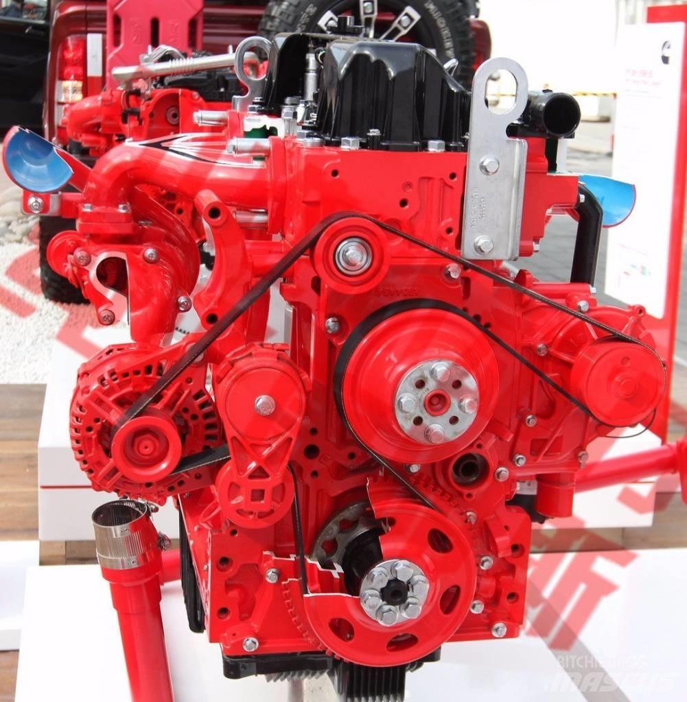 Cummins ISF3.8S3141 Motory