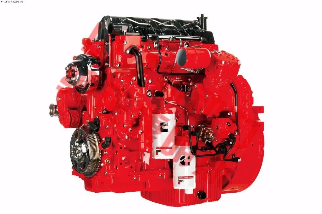 Cummins ISF3.8S3141 Motory