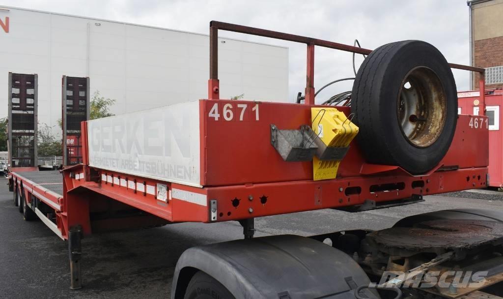 Faymonville Euromax Ostatní návěsy