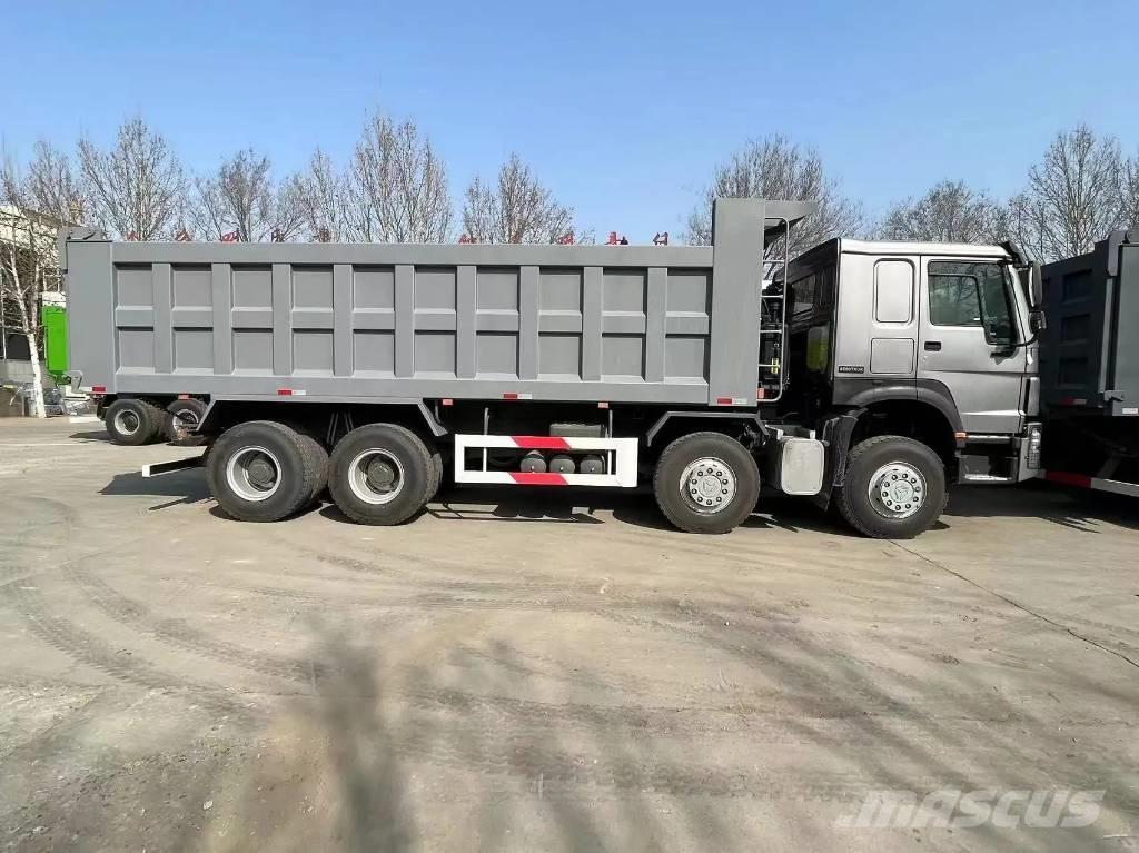 Howo 400 8x4 Sklápěče