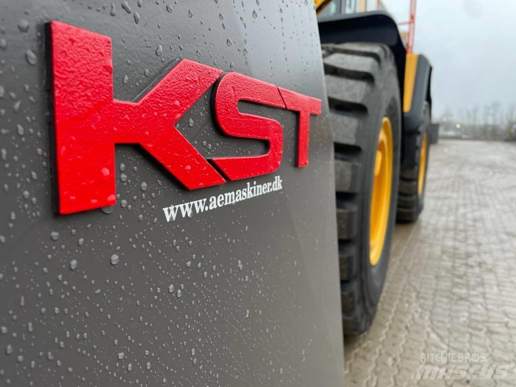 Volvo L 180 H Kolové nakladače