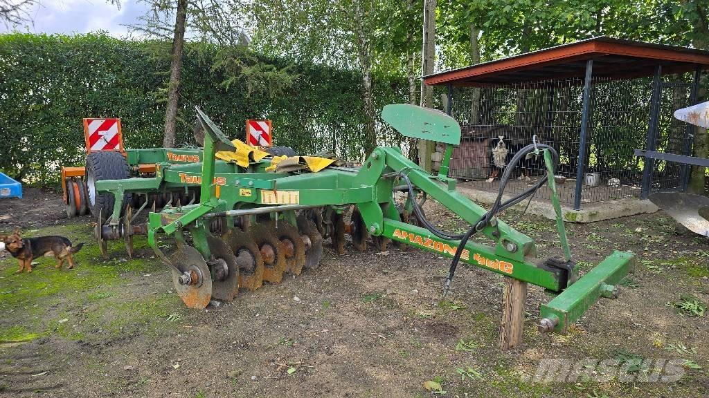 Amazone Taurus 3000 Talířové brány