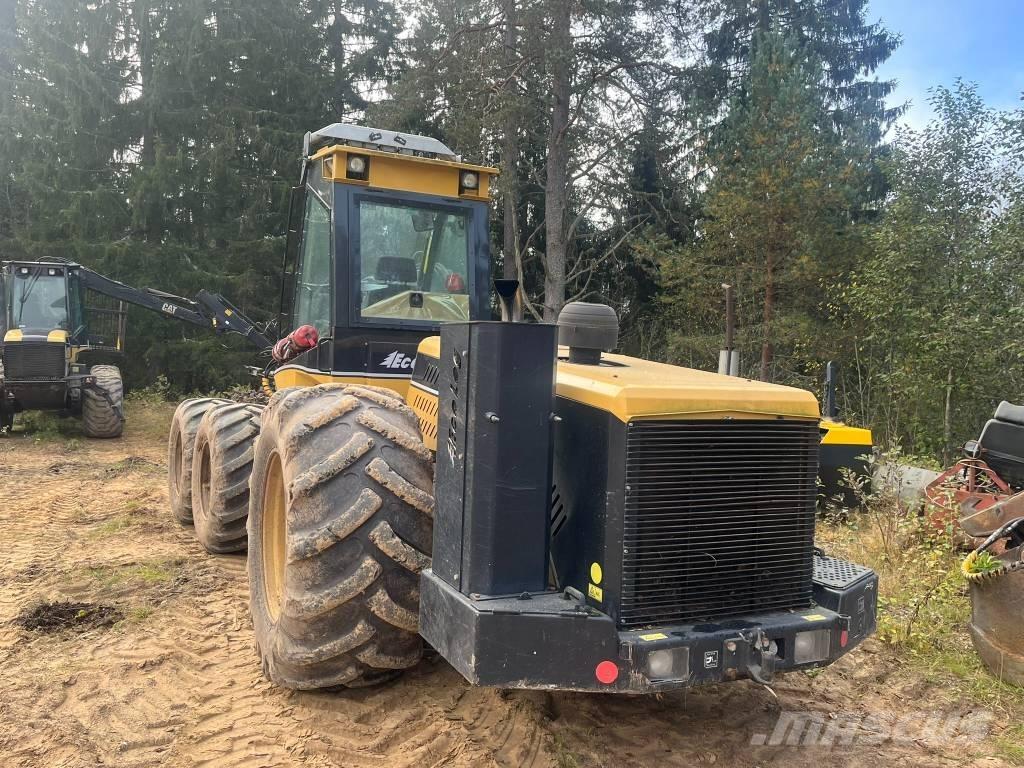 Eco Log 560 D Harvestory
