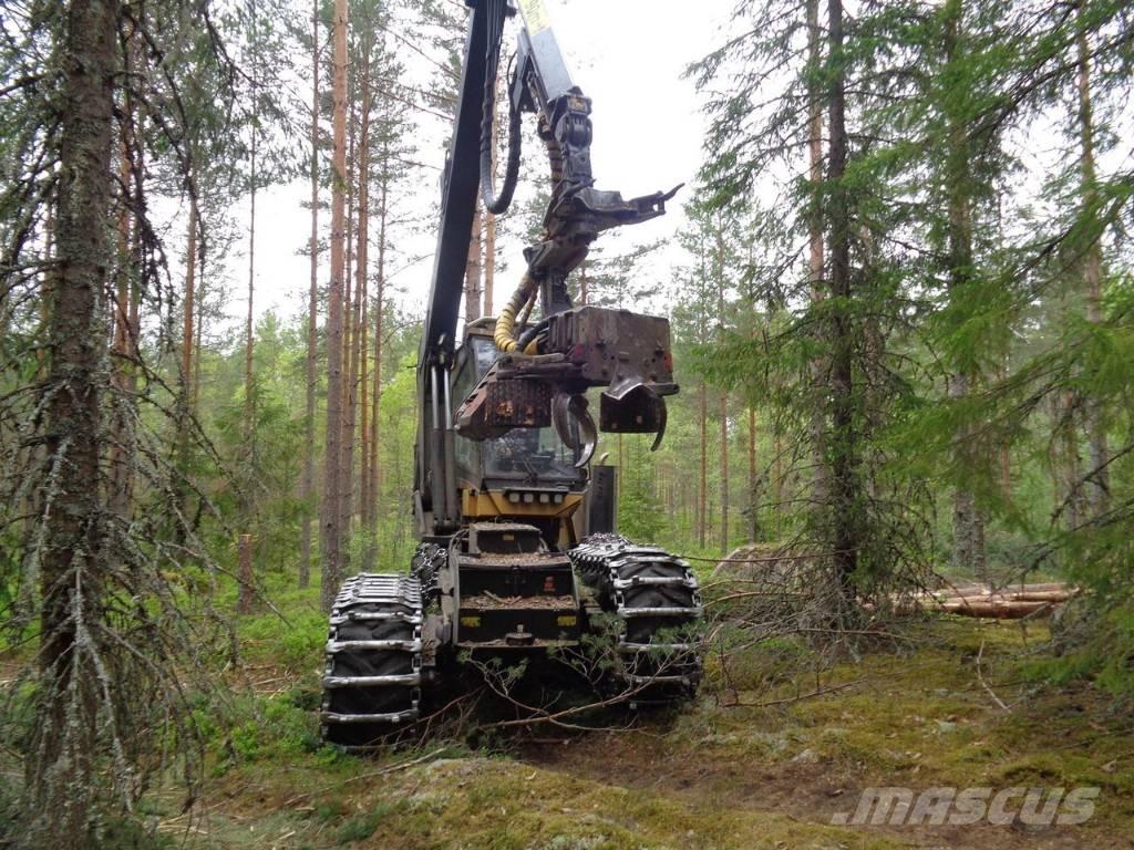 Eco Log 560 D Harvestory