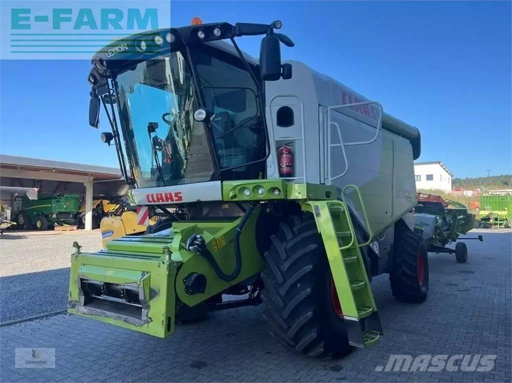 CLAAS lexion 630 Sklízecí mlátičky