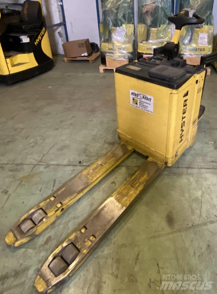 Hyster P2.0SE Další