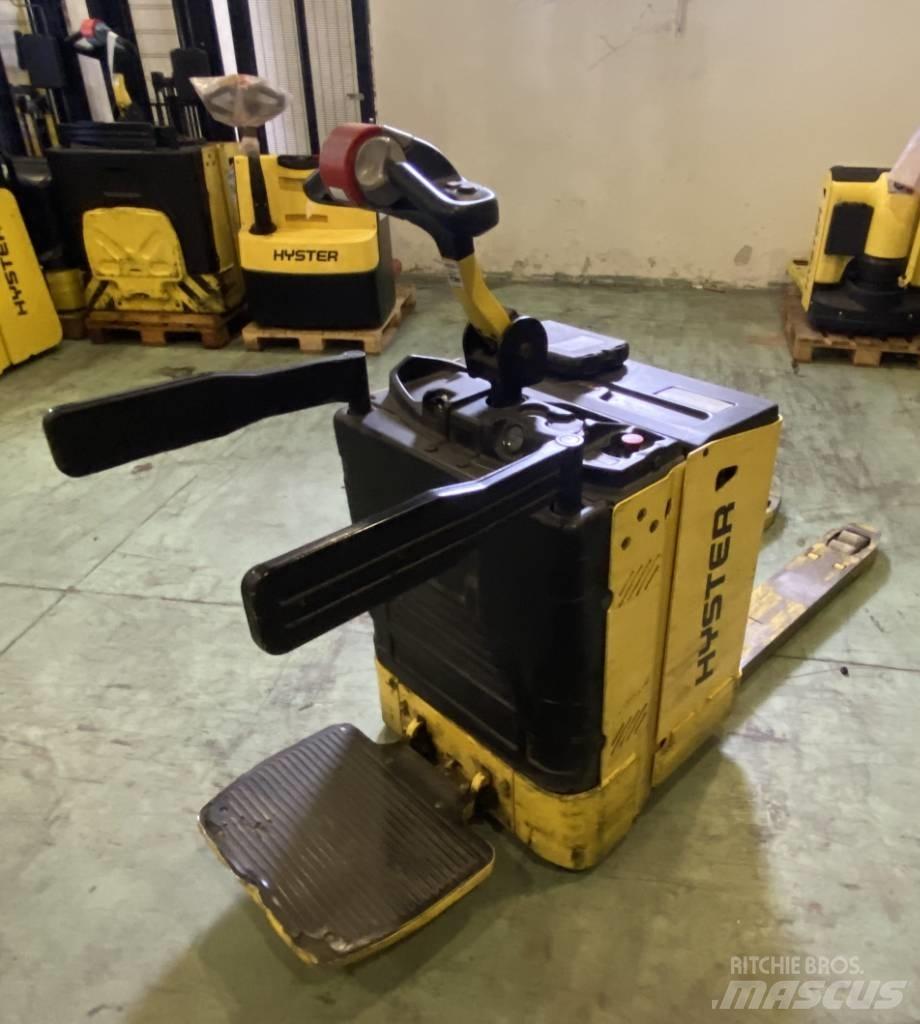 Hyster P2.0SE Další