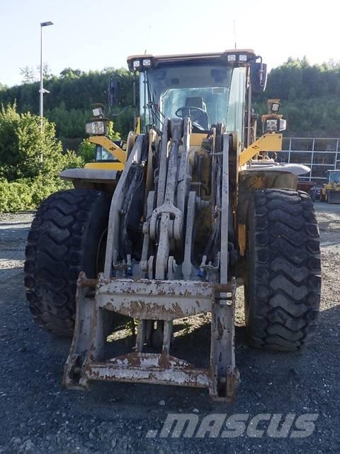 Volvo L 120 H Kolové nakladače