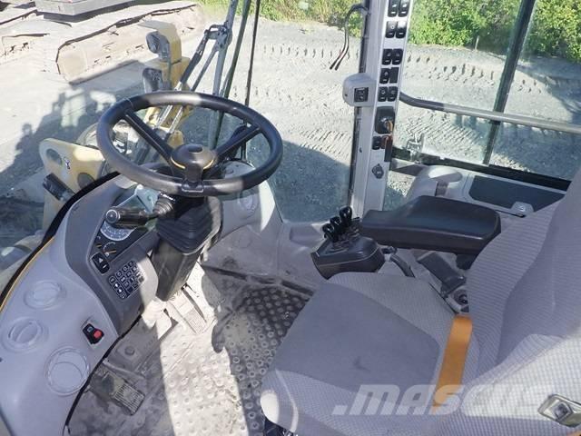 Volvo L 120 H Kolové nakladače