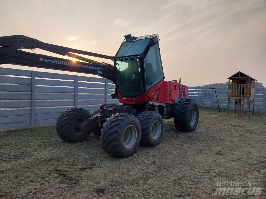 Valmet 901.1 Harvestory
