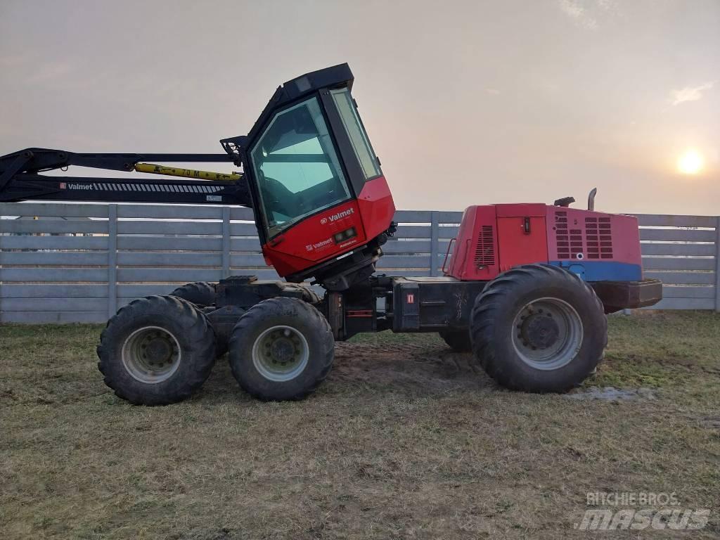 Valmet 901.1 Harvestory