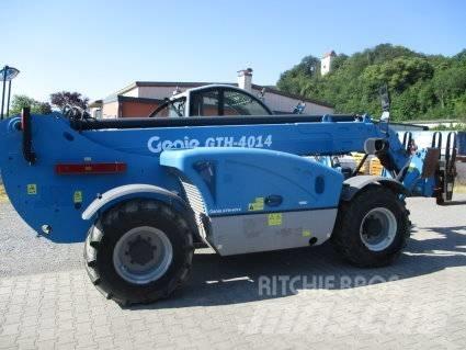Genie GTH 4014 Teleskopické manipulátory