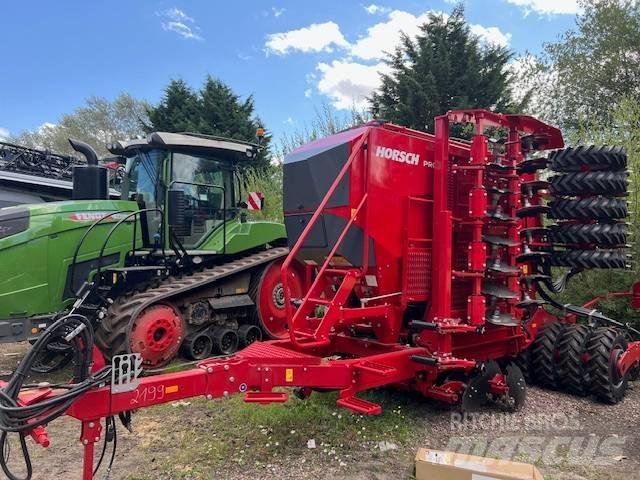 Horsch Pronto 6 DC Mechanické secí stroje