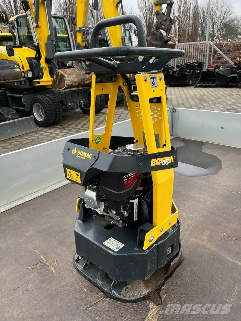 Bomag BR95 Kompaktory