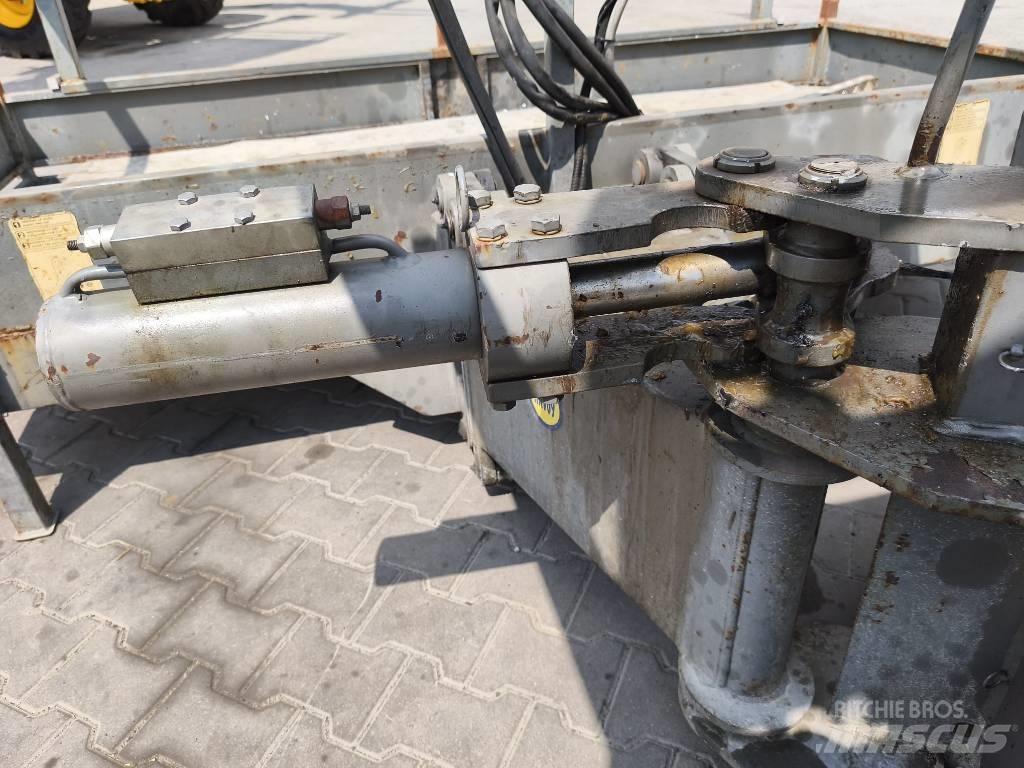 Dieci SM2.3 6234 Ostatní komponenty