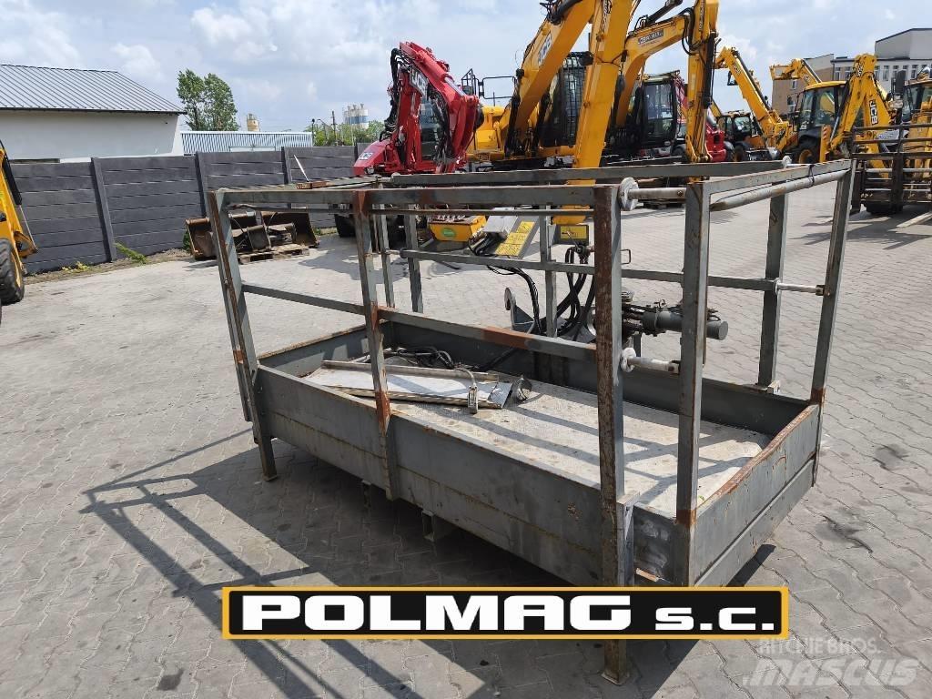 Dieci SM2.3 6234 Ostatní komponenty