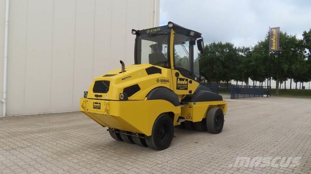 Bomag BW11 RH-5 Pneumatikové válce