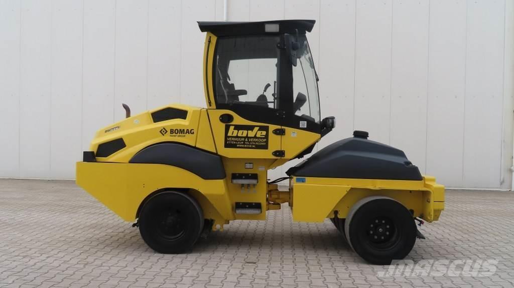 Bomag BW11 RH-5 Pneumatikové válce