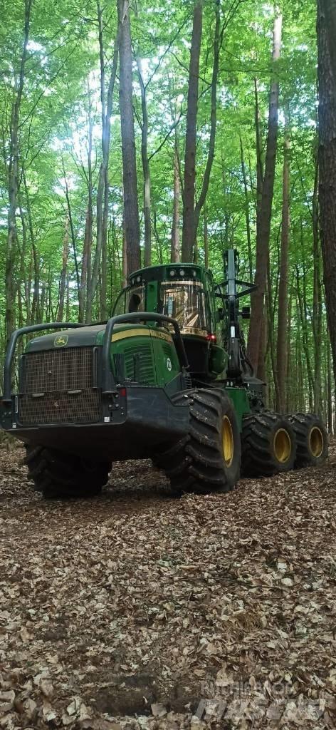 John Deere 1070G Harvestory