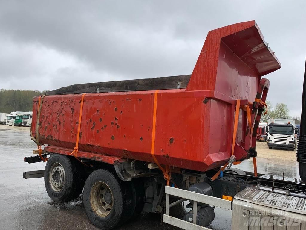  Onbekend Tipper Doprava – ostatní