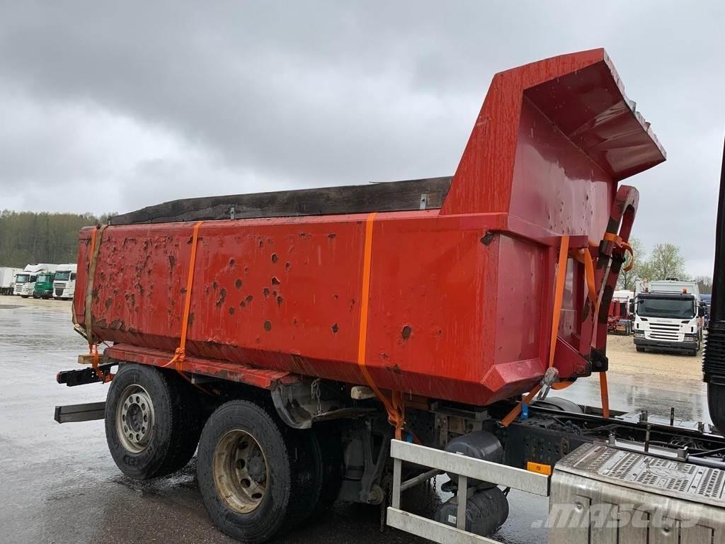  Onbekend Tipper Doprava – ostatní