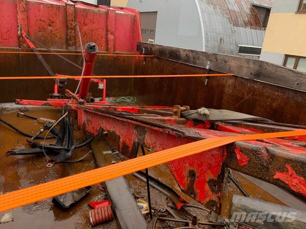  Onbekend Tipper Doprava – ostatní