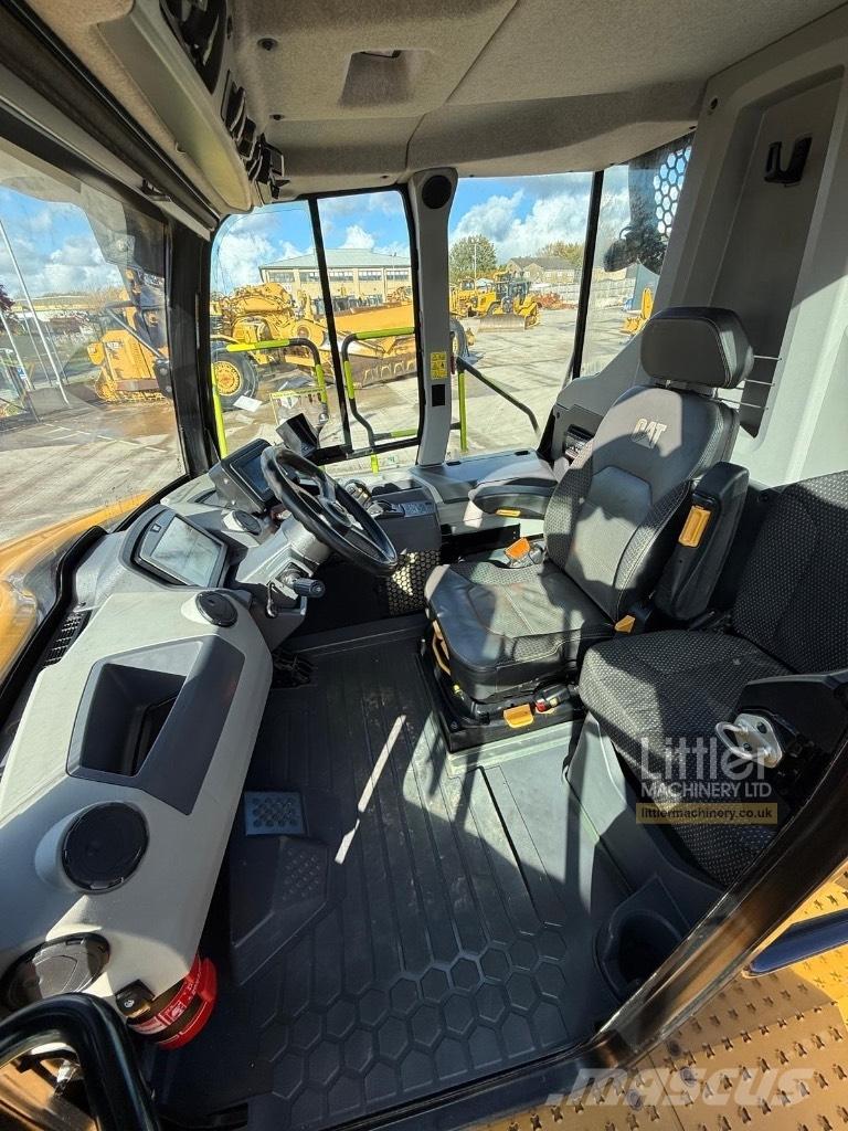 CAT 730 Kloubové dempry