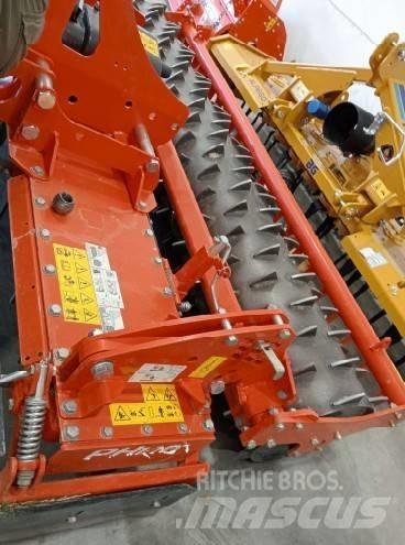 Kubota PH 1301 Rotační brány a půdní frézy