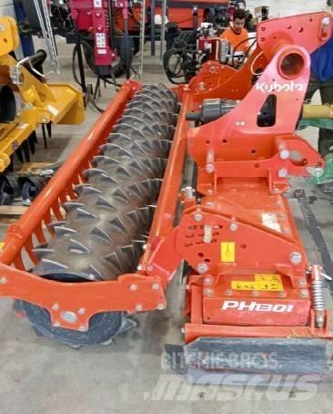 Kubota PH 1301 Rotační brány a půdní frézy