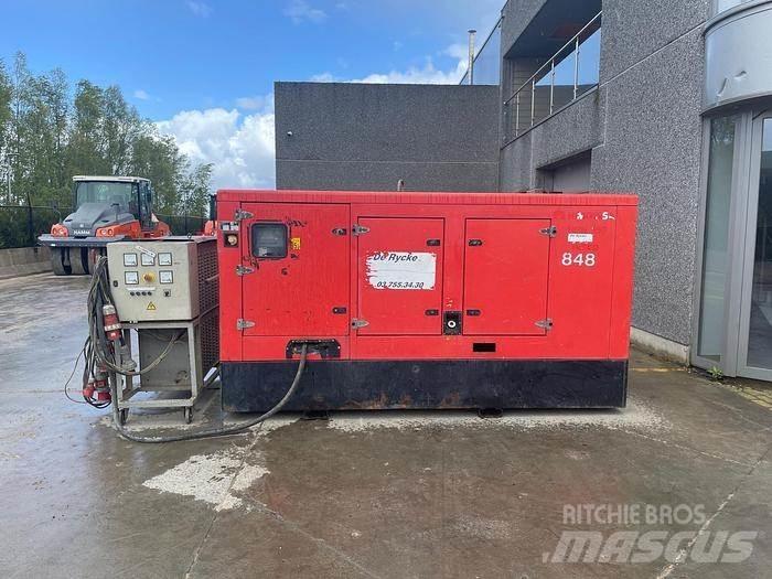 Himoinsa HFW160-T5 Naftové generátory