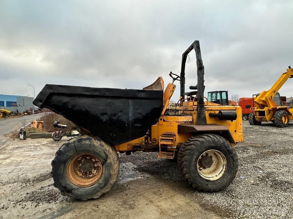 Barford SX 9000 Kloubové dempry