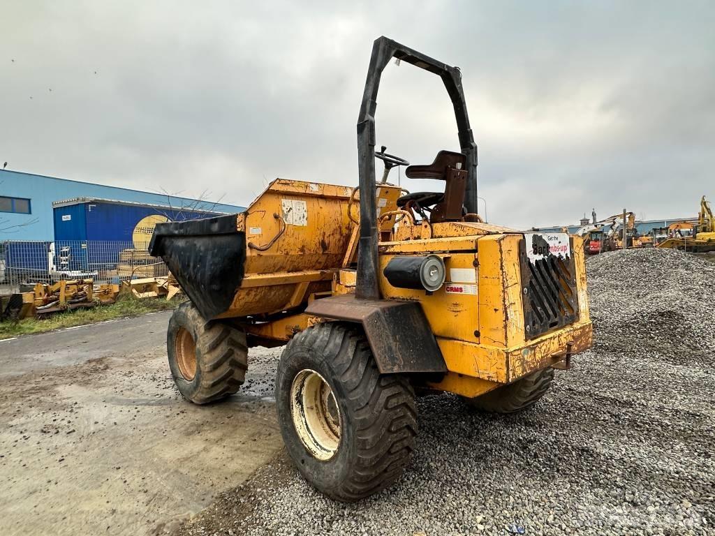 Barford SX 9000 Kloubové dempry
