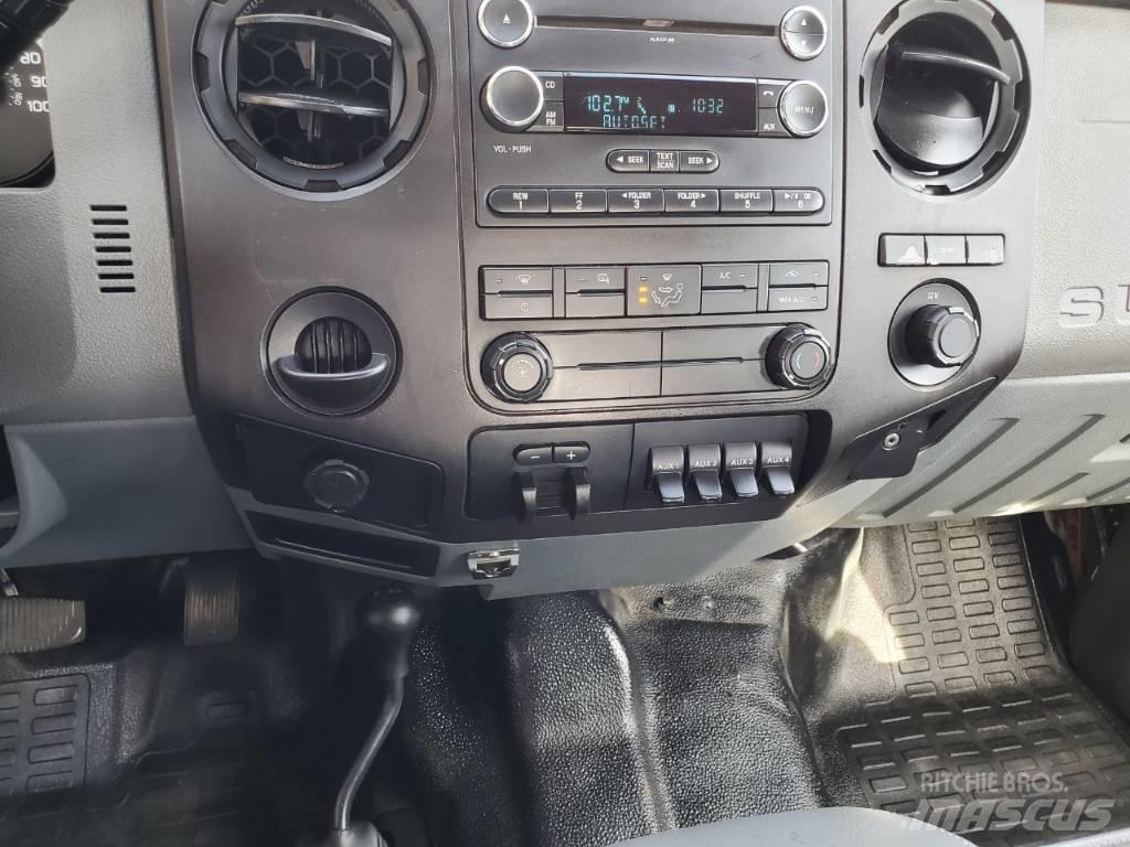 Ford F 350 XL SD Valníky/Sklápěcí bočnice
