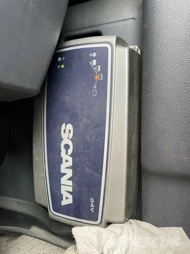 Scania R500 6x2 Kontejnerový rám/Přepravníky kontejnerů