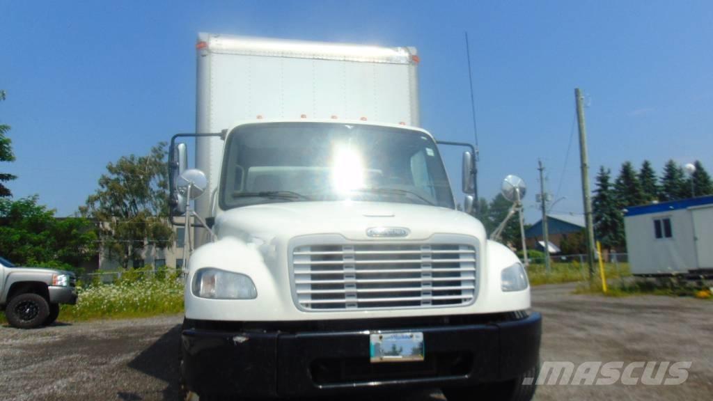 Freightliner M2 Skříňová nástavba