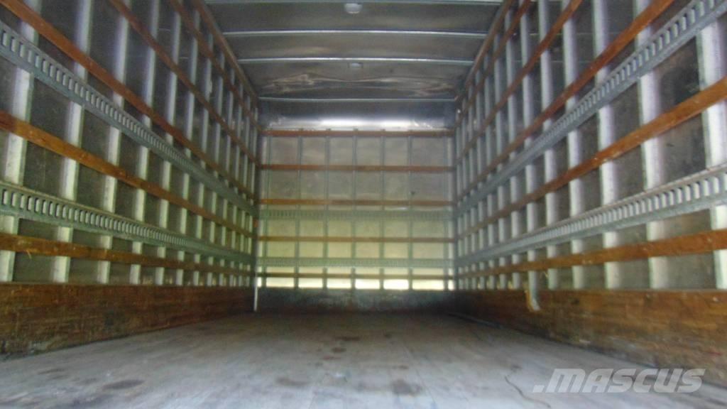 Freightliner M2 Skříňová nástavba