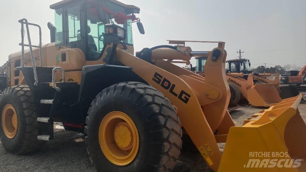 SDLG LG 956 L Kolové nakladače