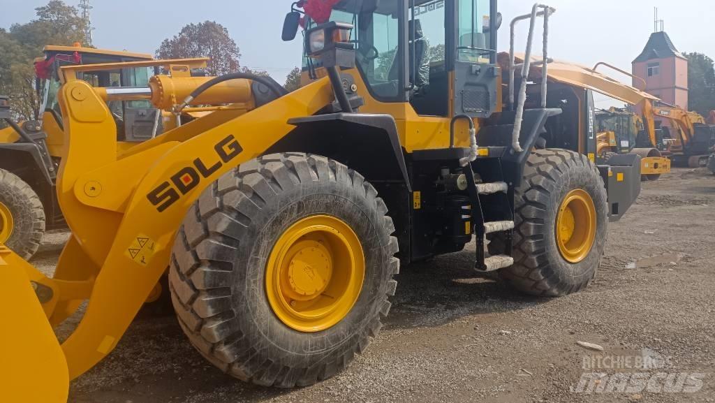 SDLG LG 956 L Kolové nakladače