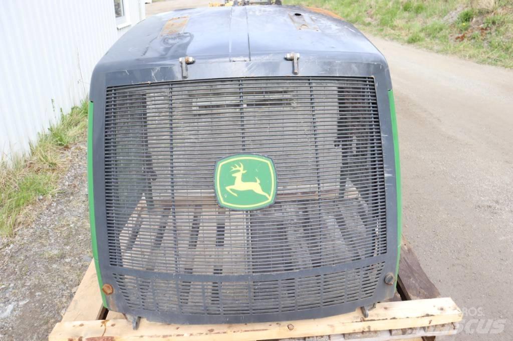John Deere 1510G Vyvážecí traktory
