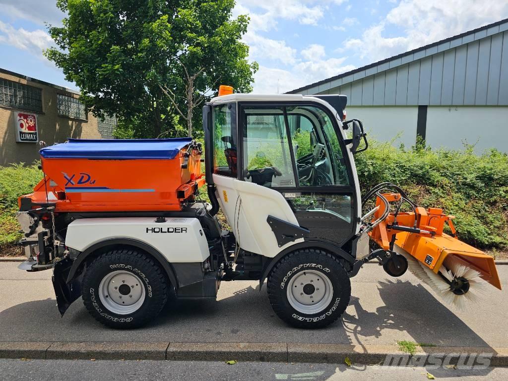 Holder C 250 Nosiče nářadí