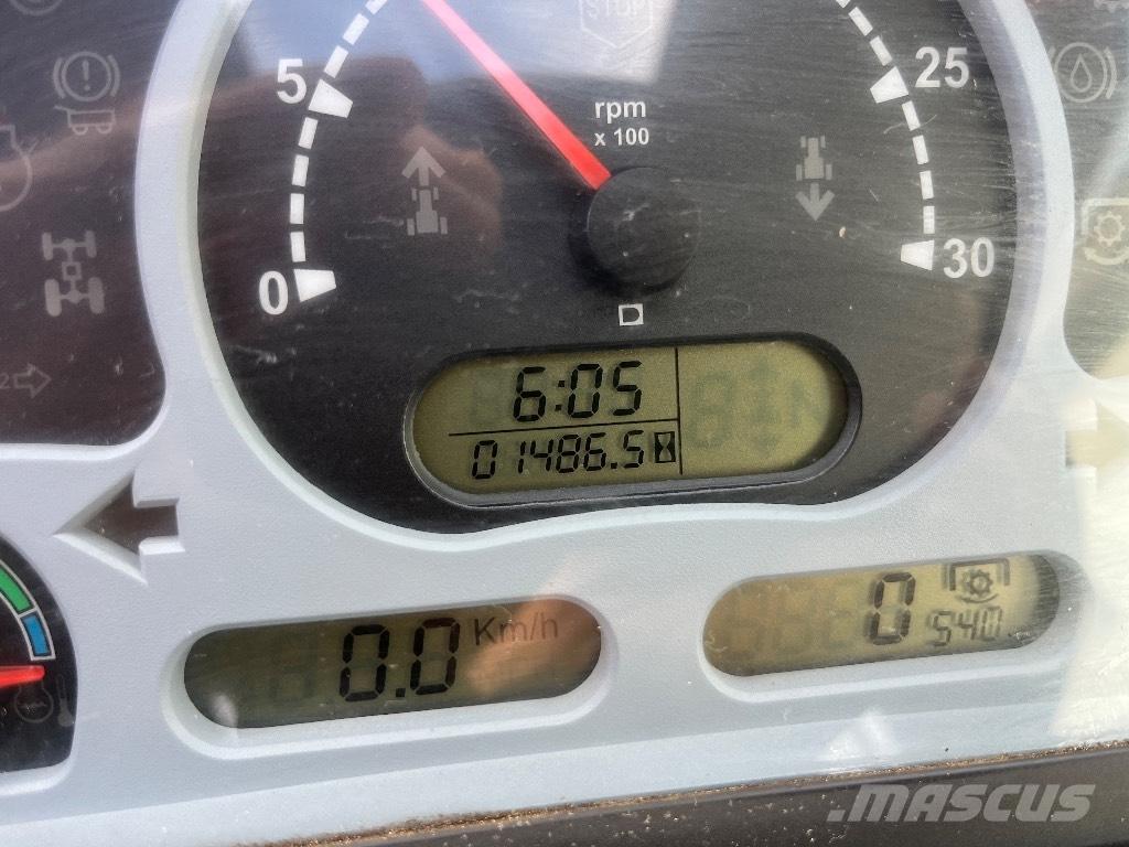 McCormick C 90 Max Traktory