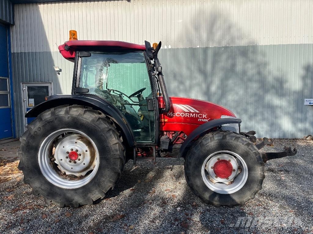 McCormick C 90 Max Traktory