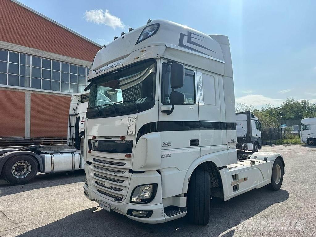 DAF XF 510 Tahače
