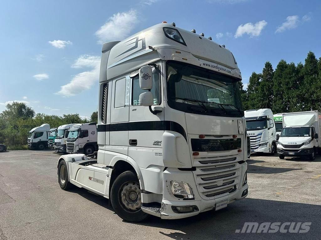 DAF XF 510 Tahače