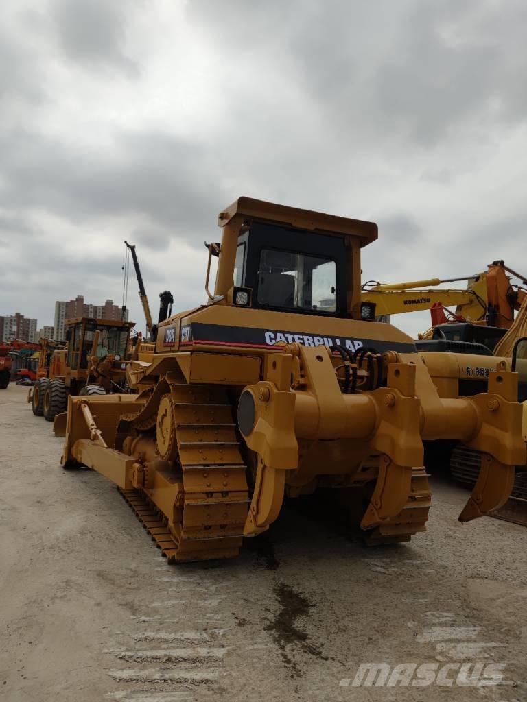 CAT D 8 R Pásové dozery