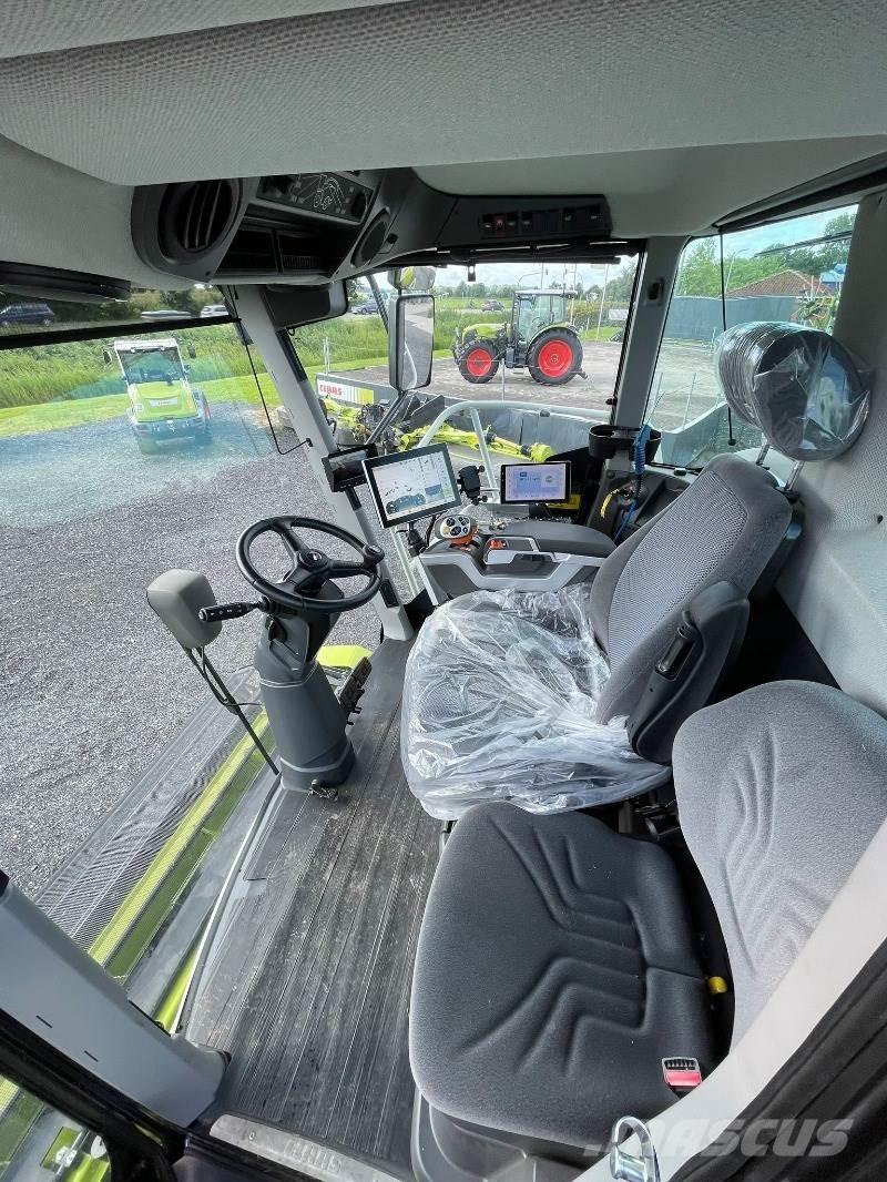 CLAAS Jaguar 950 Sklízecí řezačka