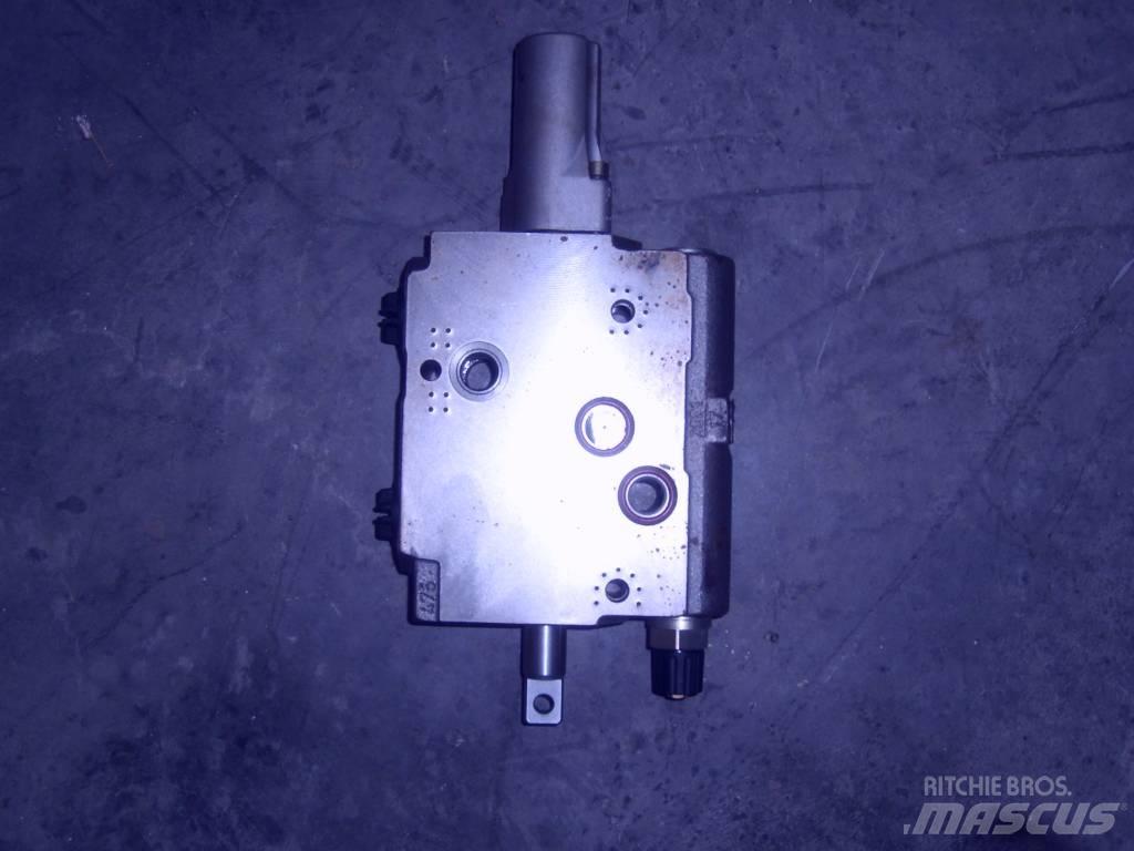 Deutz-Fahr αντλιες Hydraulika