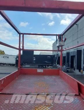 SkyJack SJ III 4626 Nůžková zvedací plošina