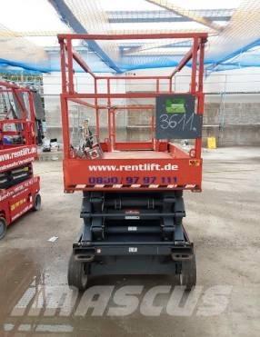 SkyJack SJ III 4626 Nůžková zvedací plošina