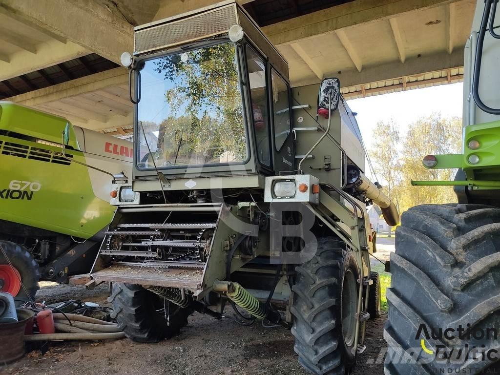 Fortschritt E 514 Sklízecí mlátičky